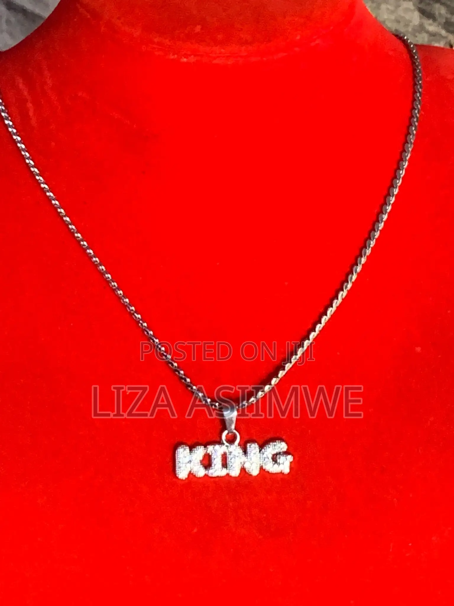 Men’S Simple Necklaces
