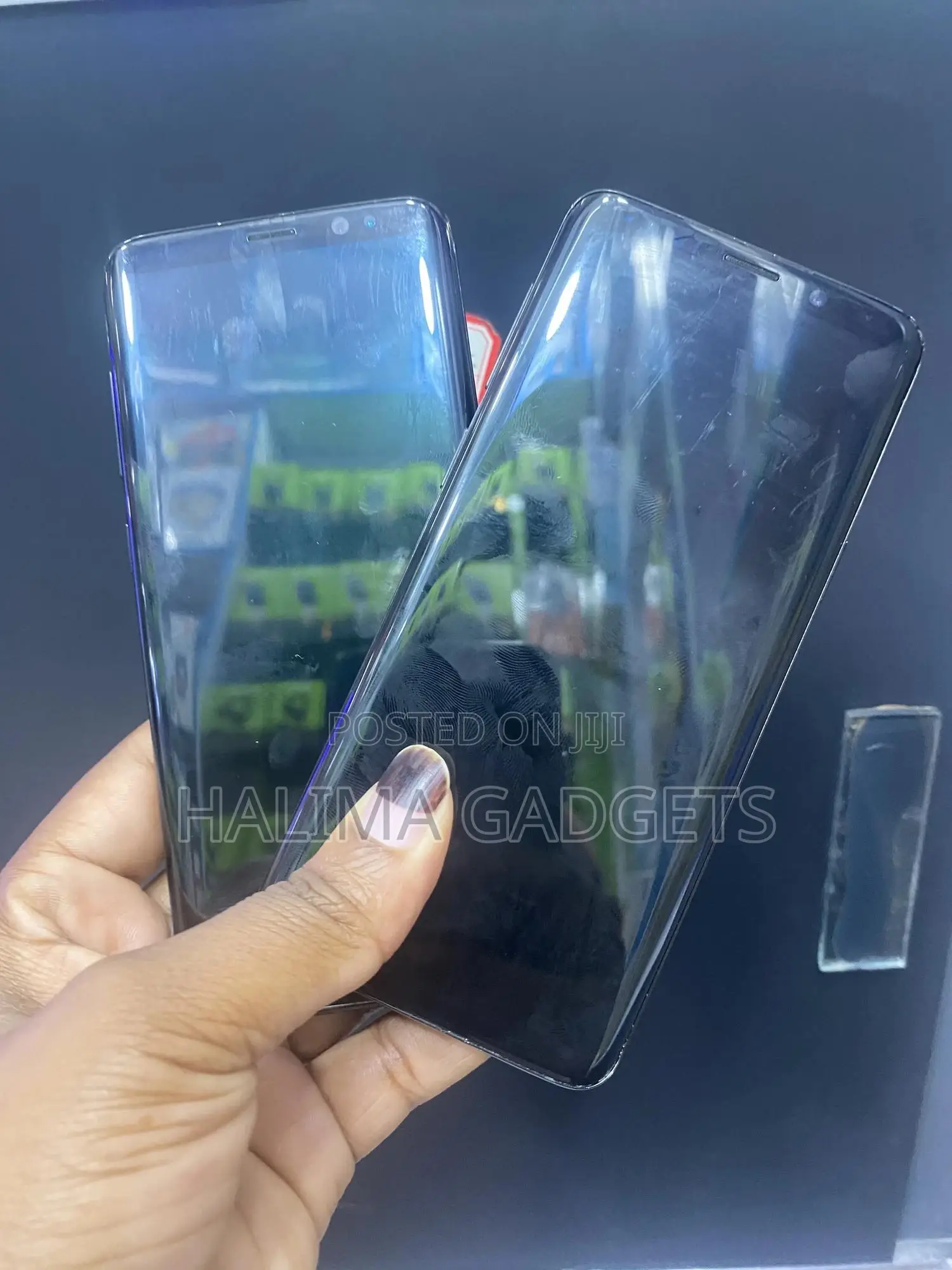 Samsung Galaxy S8 64 GB Black