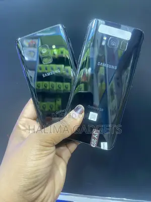 Samsung Galaxy S8 64 GB Black