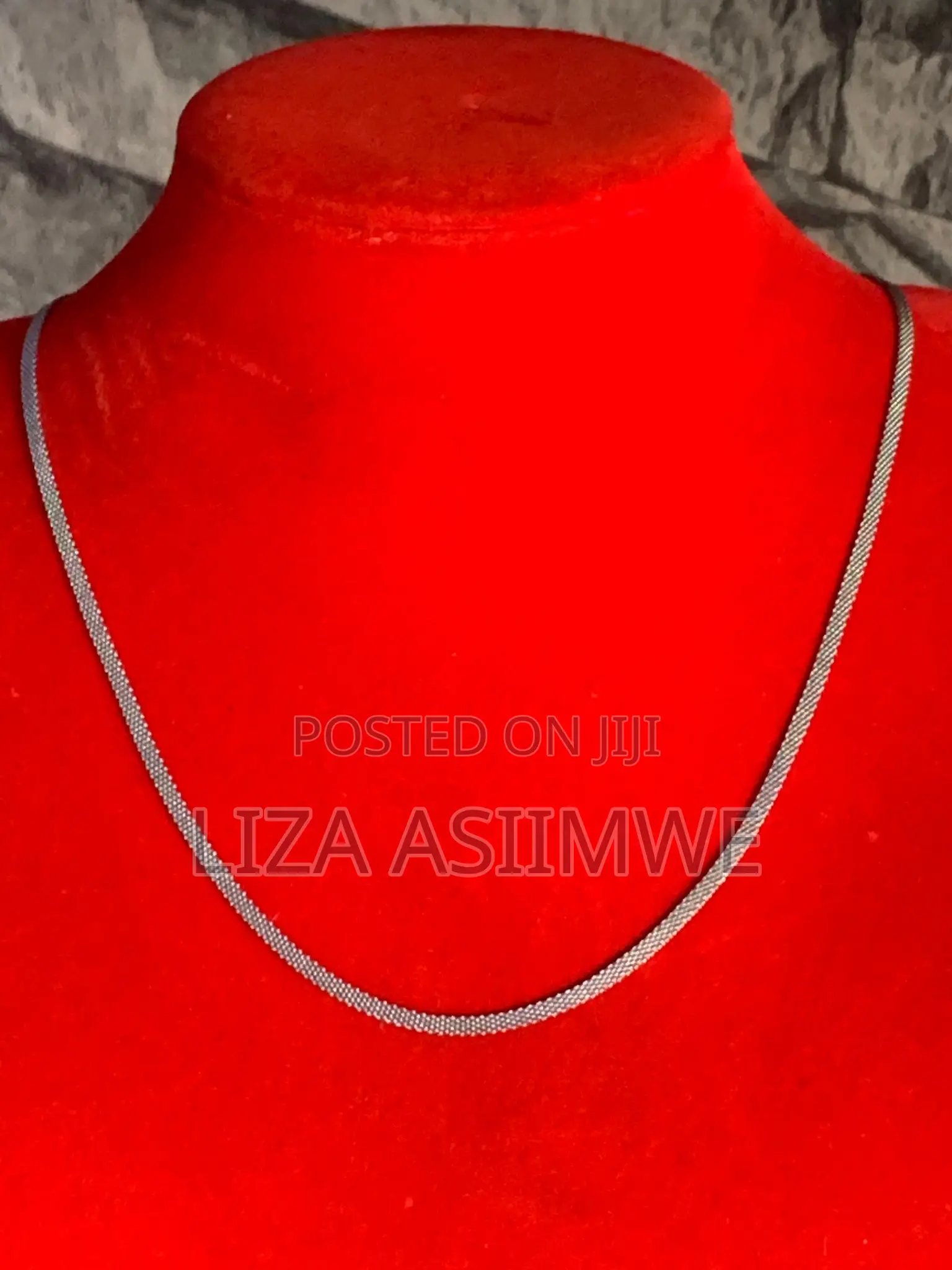 Simple Men’S Necklaces