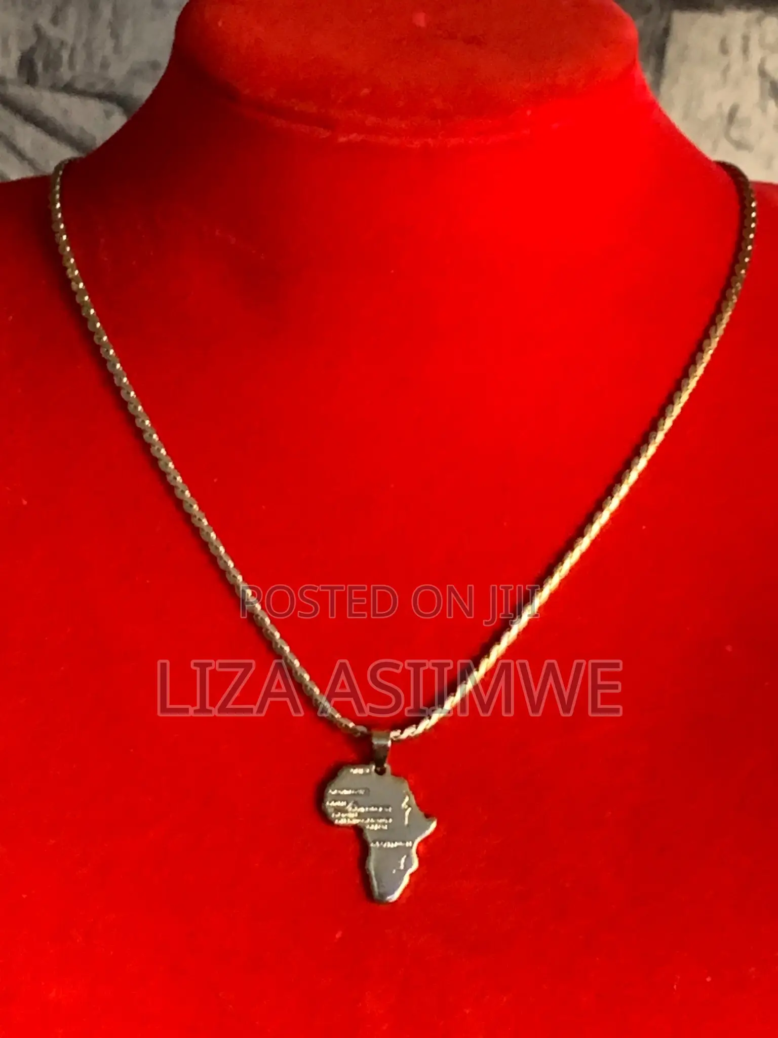 Men’S Simple Necklaces