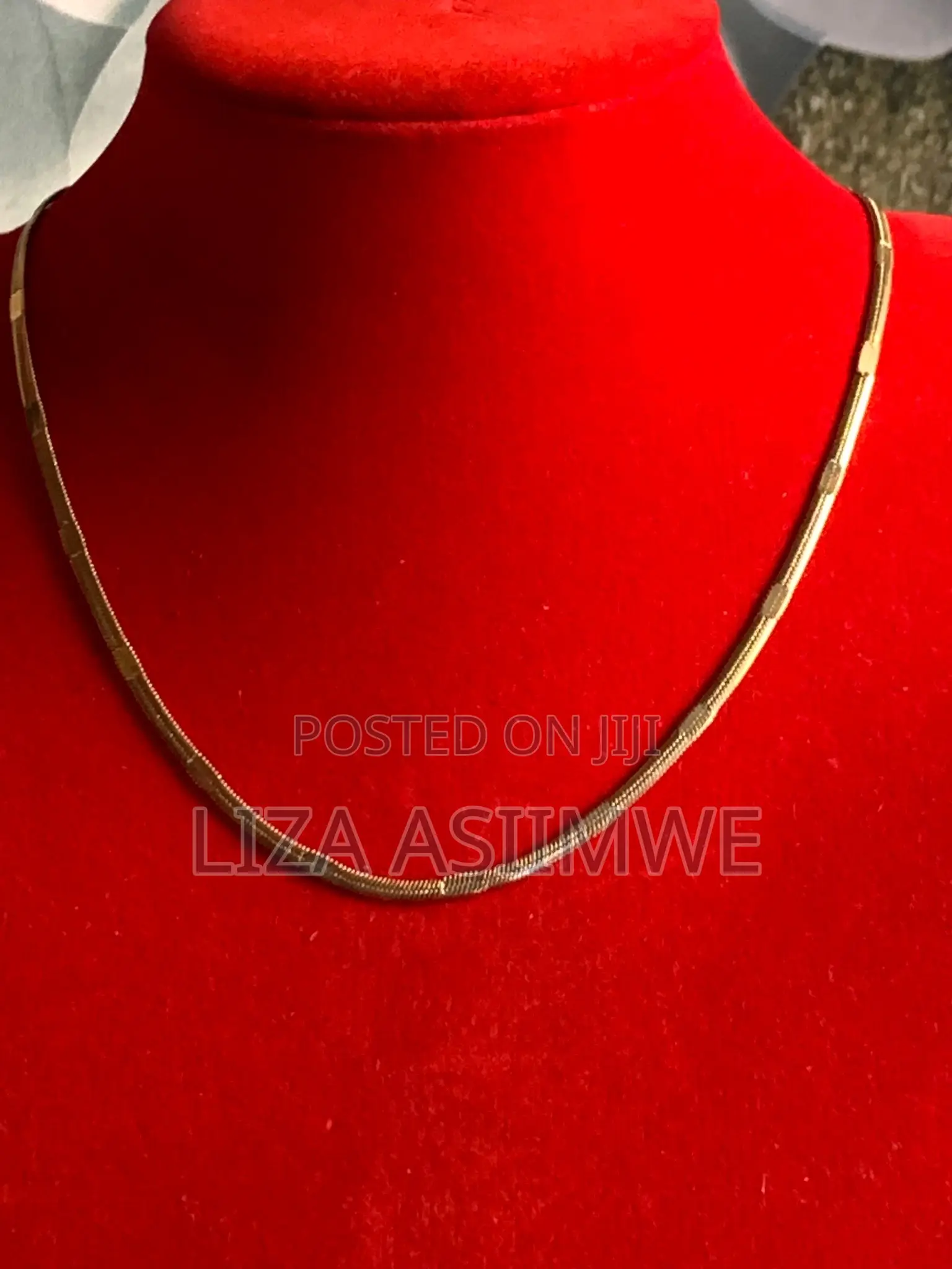 Men’S Simple Necklaces