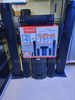 GS 912 Globalstar Music System