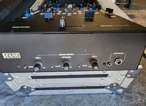 Rane Sixty-Two 62 Serato 2 Channel Dj Mixer +Protective Case