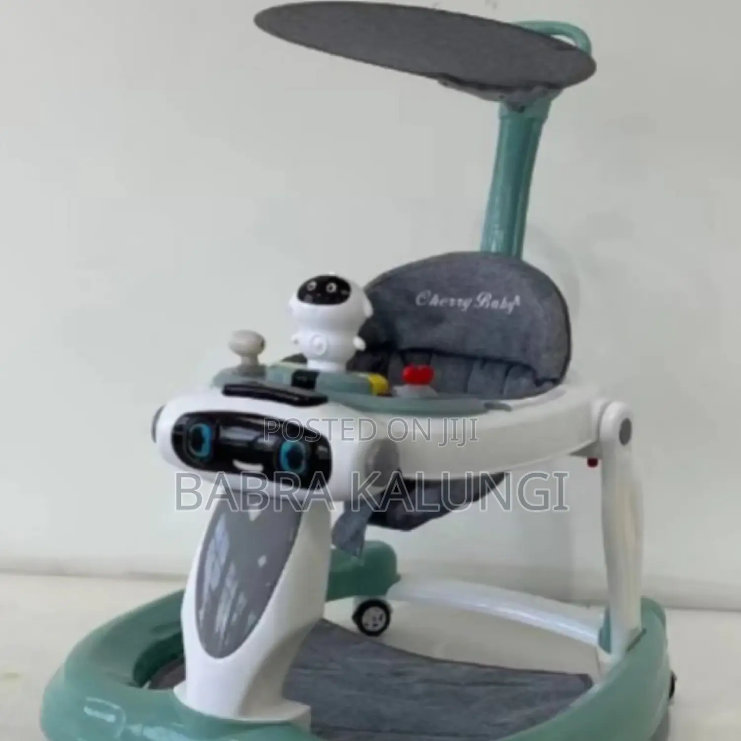 Newborn Baby Walker