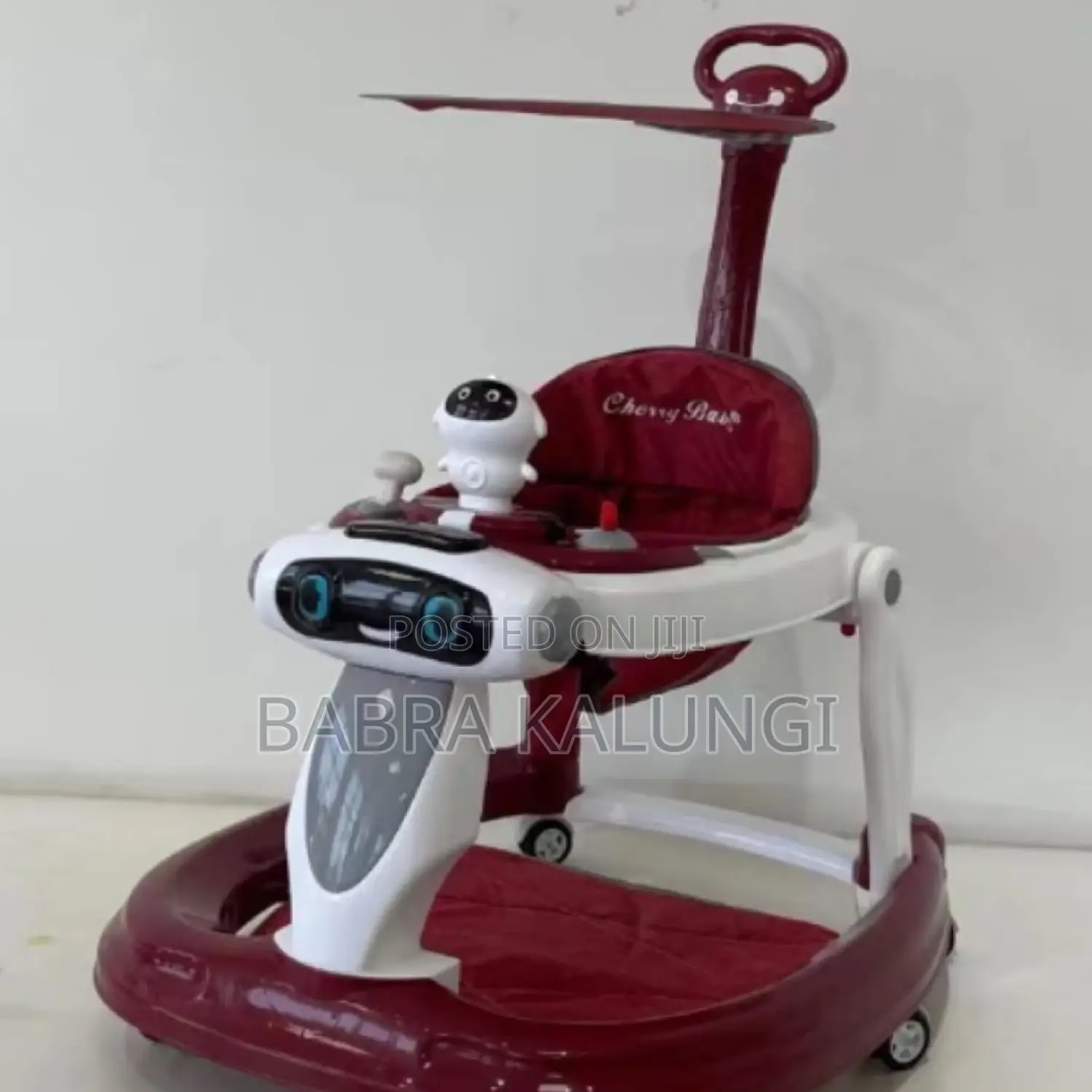 Newborn Baby Walker