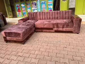 Amazing L Sofa Set