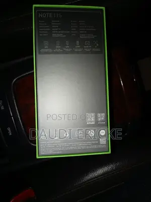 Infinix Note 11 128 GB