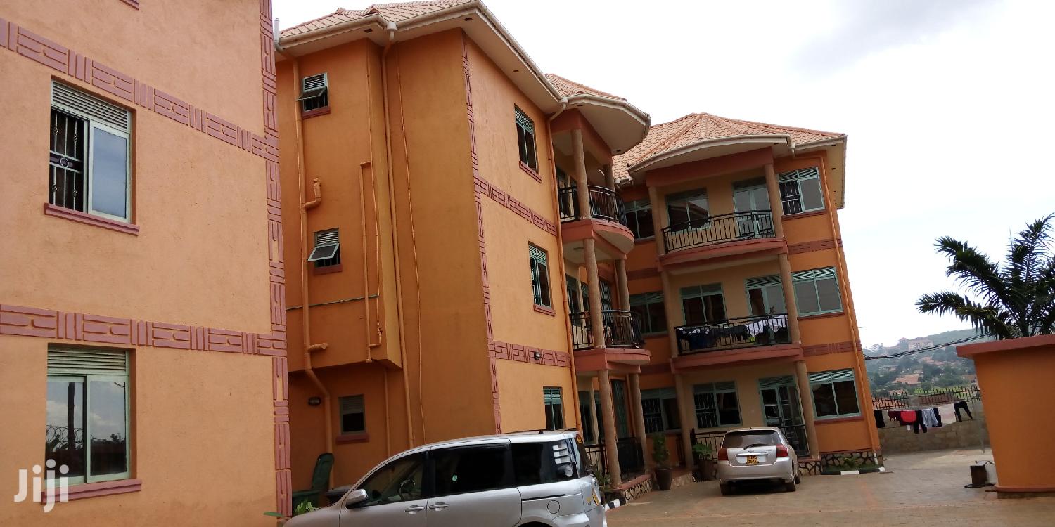 2bdrm Apartment in Fs Properties, Kampala for rent