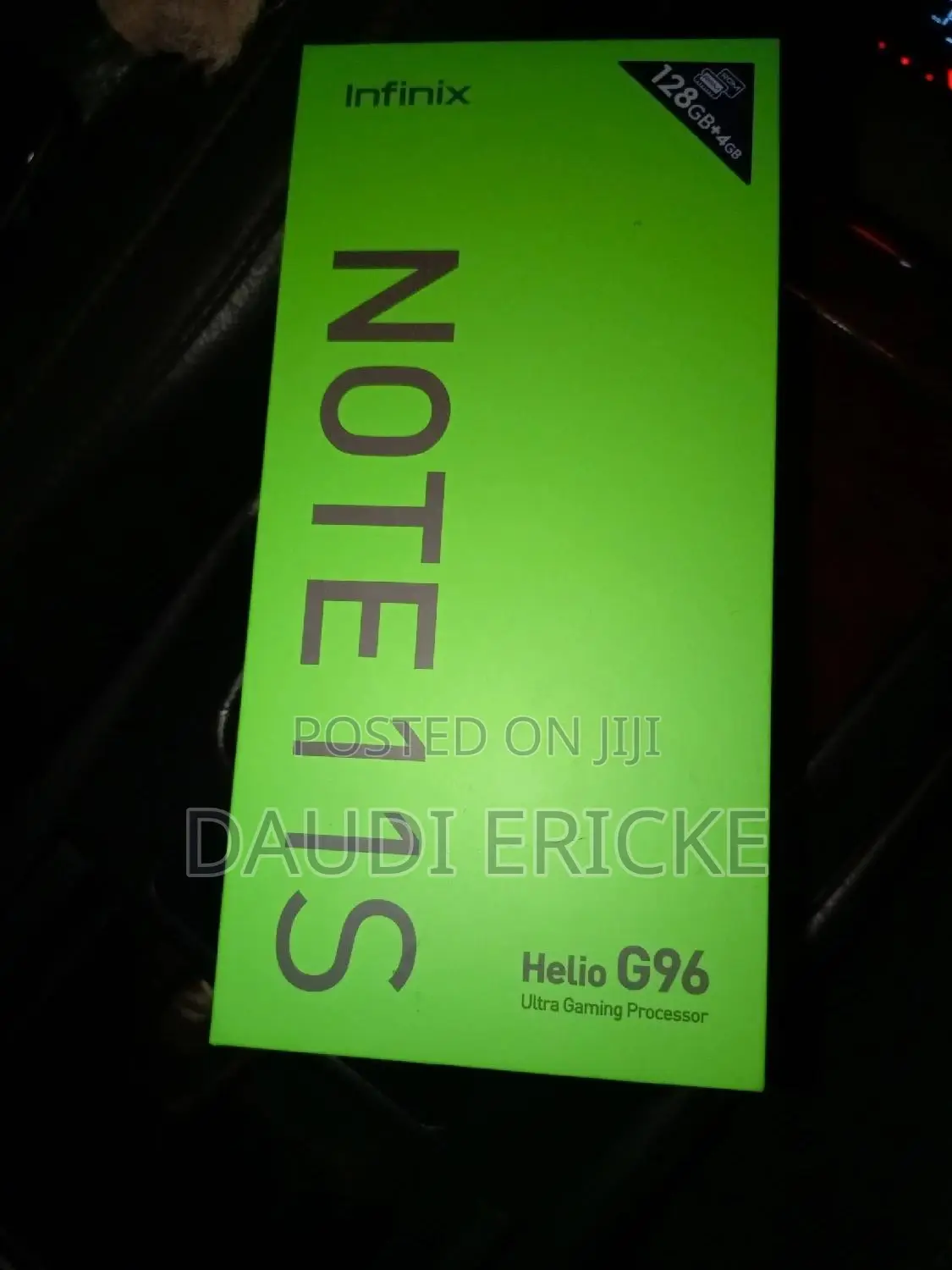 Infinix Note 11 128 GB