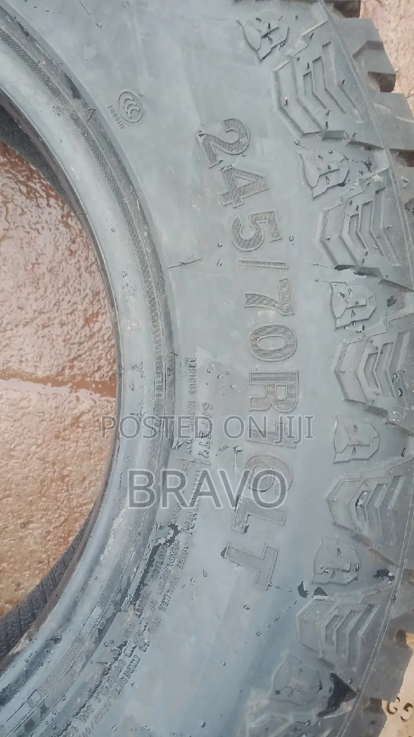 245/70r16 Bearway Tyre.