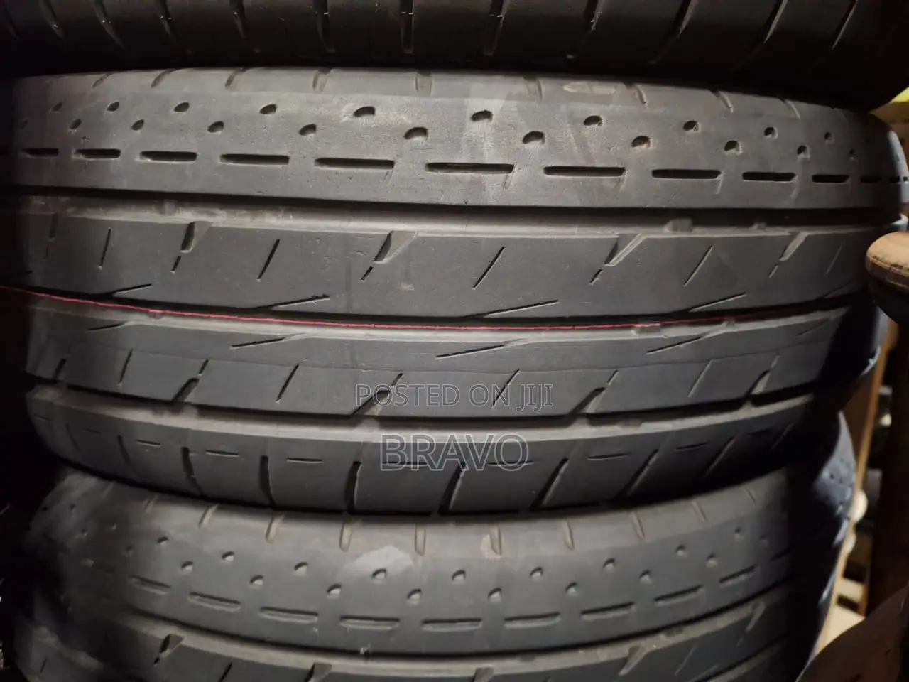 195/60r16 Bridgestone for Mark X.