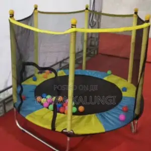 Brand Kids Trampoline