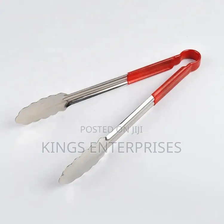 Short Pair of Tongs