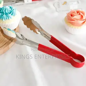 Short Pair of Tongs