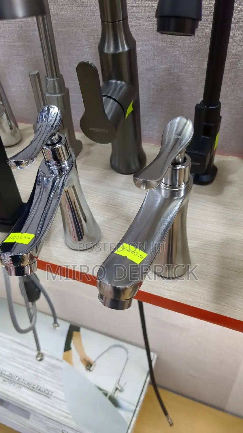 Basin Taps