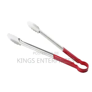 Large Pair of Tongs