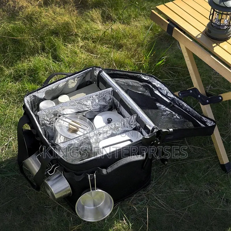 Insulated Food Bag