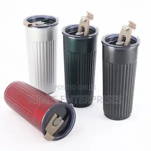Insulated Vacuum Coffee Travel Mug