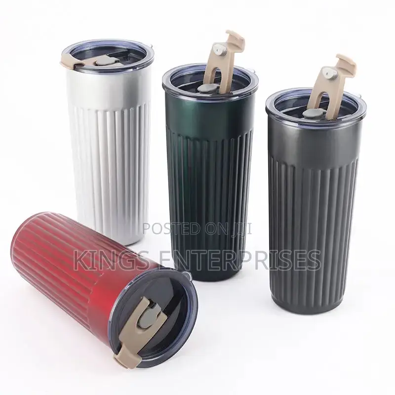 Insulated Vacuum Coffee Travel Mug