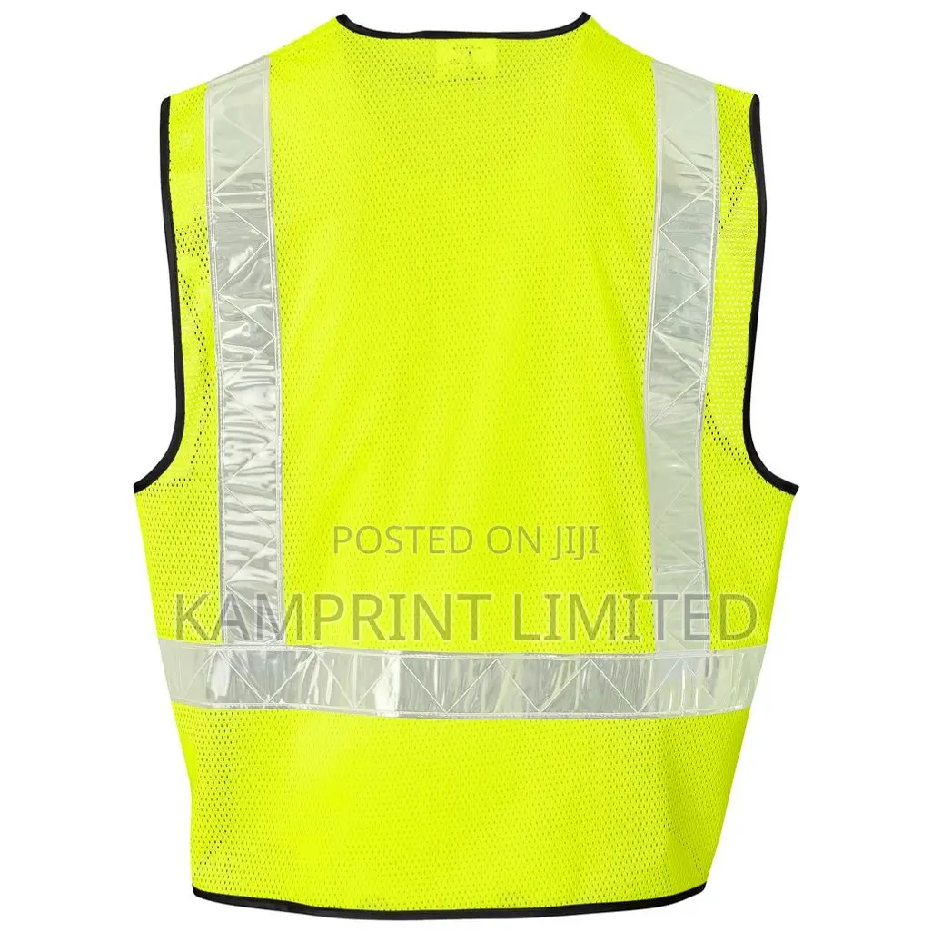 Reflective Jackets Branded