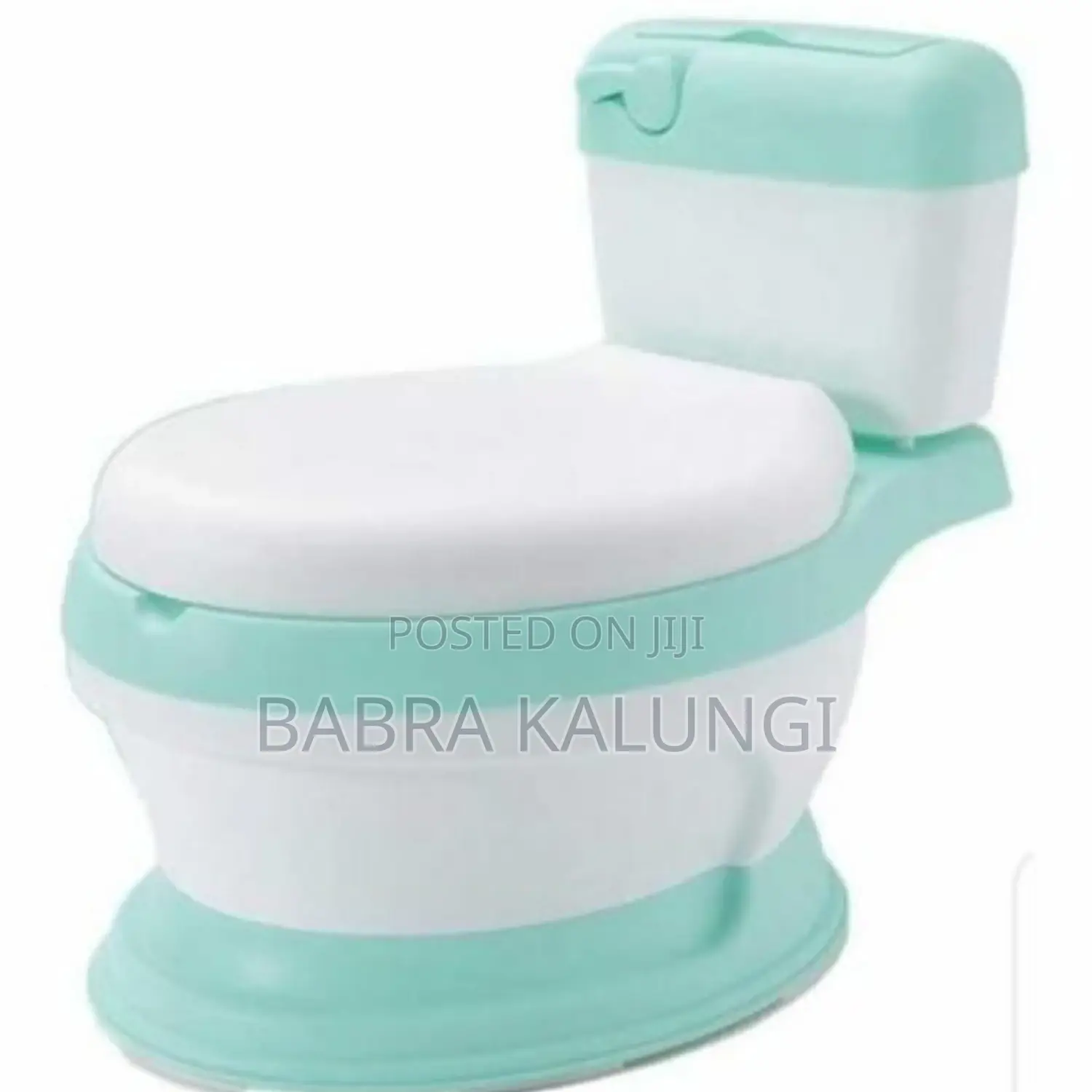 Baby Potty