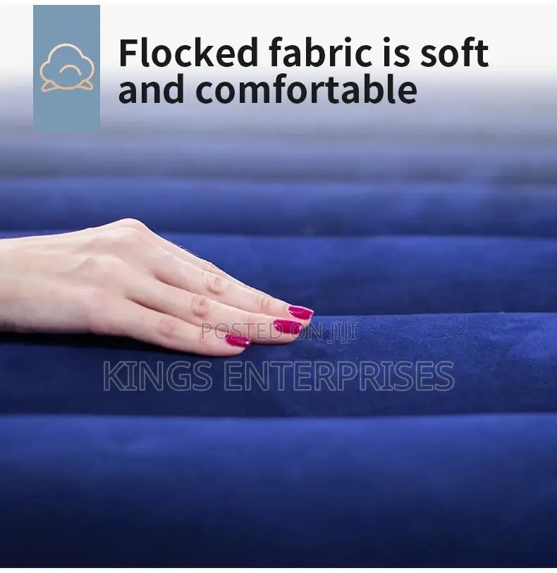 (5x6) Inflatable Air Matress