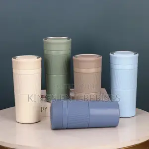 Styled Vacuum Travel Mug