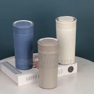 Styled Vacuum Travel Mug
