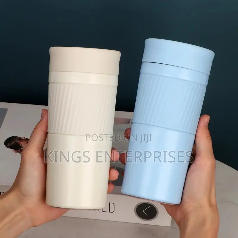 Styled Vacuum Travel Mug