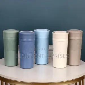 Styled Vacuum Travel Mug