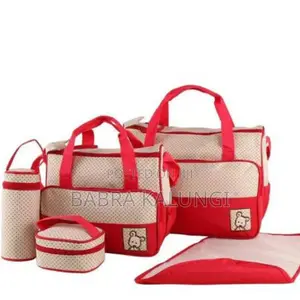 Baby Bucker Diaper Bag