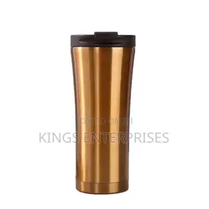Double Wall Stainless Steel Vacuum Mug