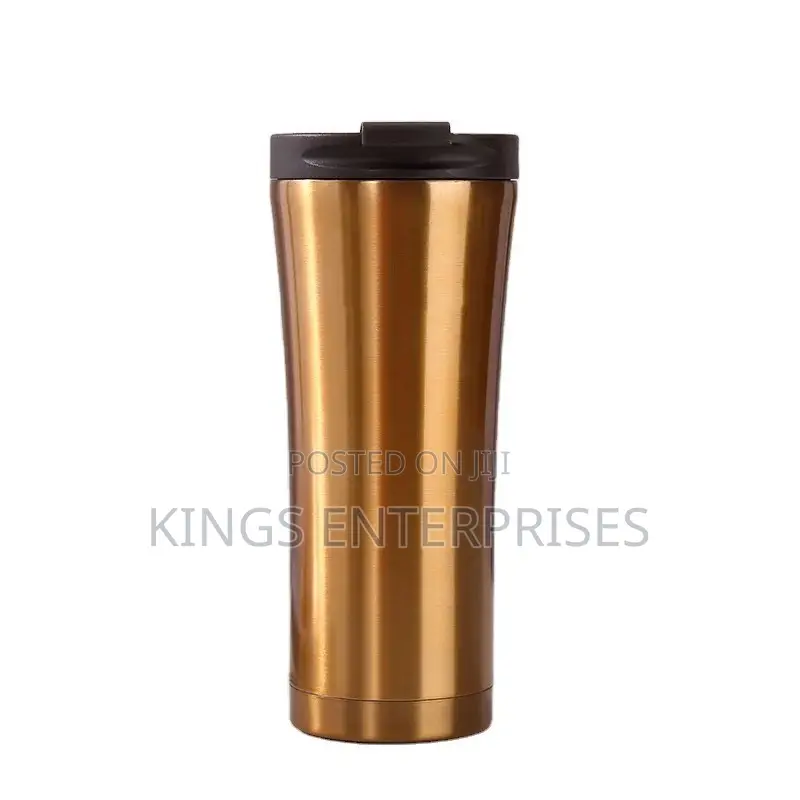 Double Wall Stainless Steel Vacuum Mug