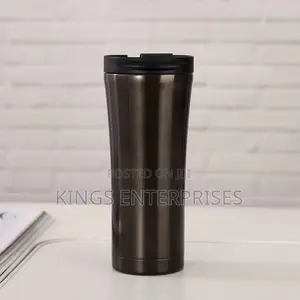 Double Wall Stainless Steel Vacuum Mug