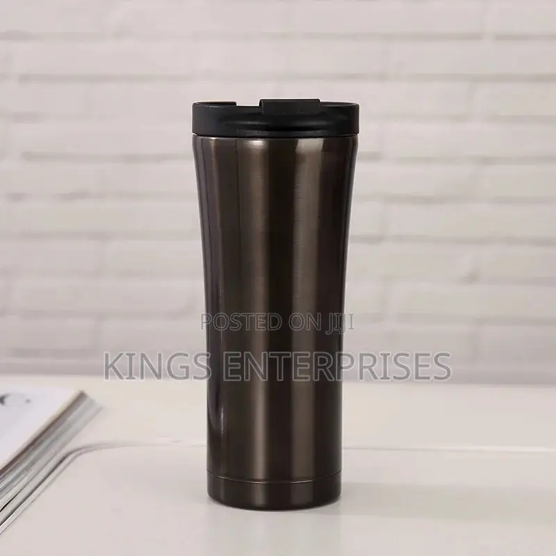 Double Wall Stainless Steel Vacuum Mug