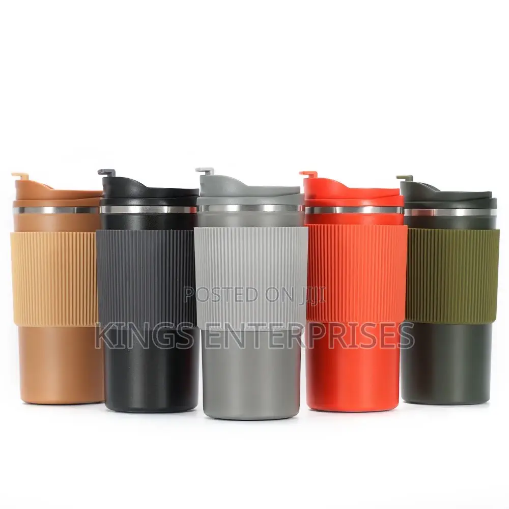 Portable Vacuum Travel Mug