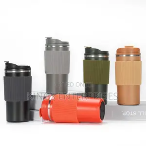 Portable Vacuum Travel Mug