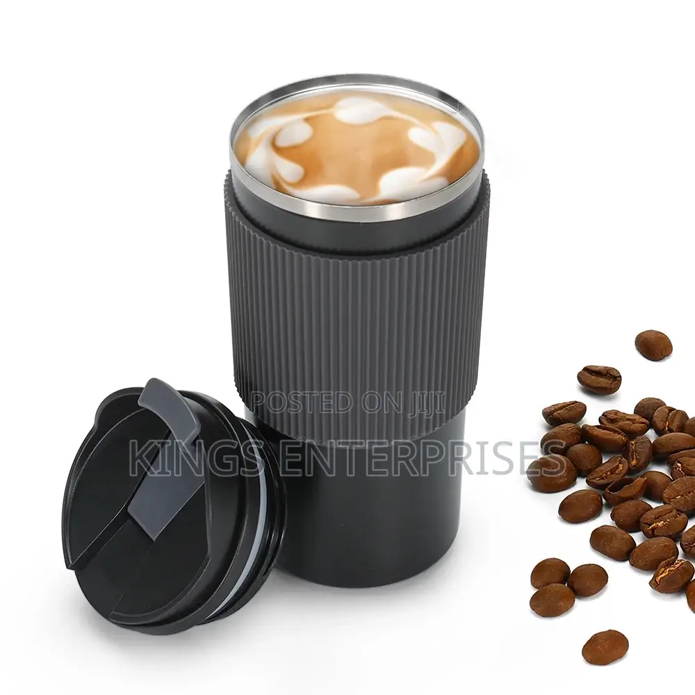 Portable Vacuum Travel Mug