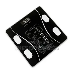 Smart Rechargeable LED Scale