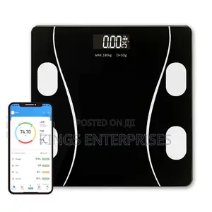 Smart Rechargeable LED Scale