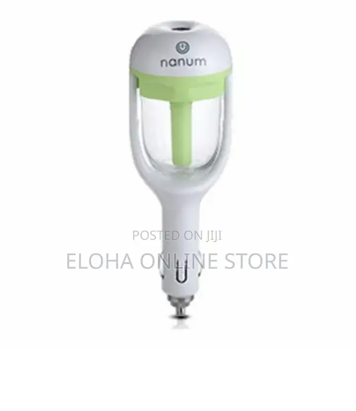 Auto Mini Car Humidifier