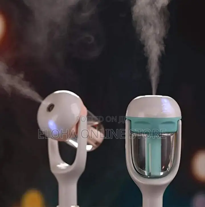 Auto Mini Car Humidifier