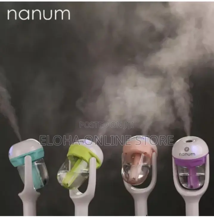 Auto Mini Car Humidifier