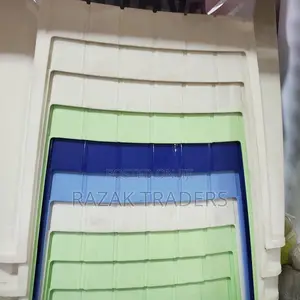 Adix Long Arm Plastic Chairs