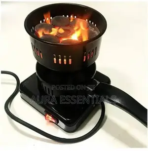 Electric Charcoal Heater Burner