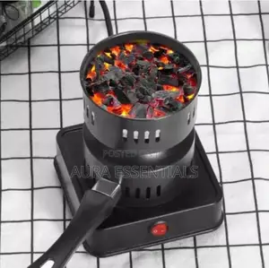 Electric Charcoal Heater Burner