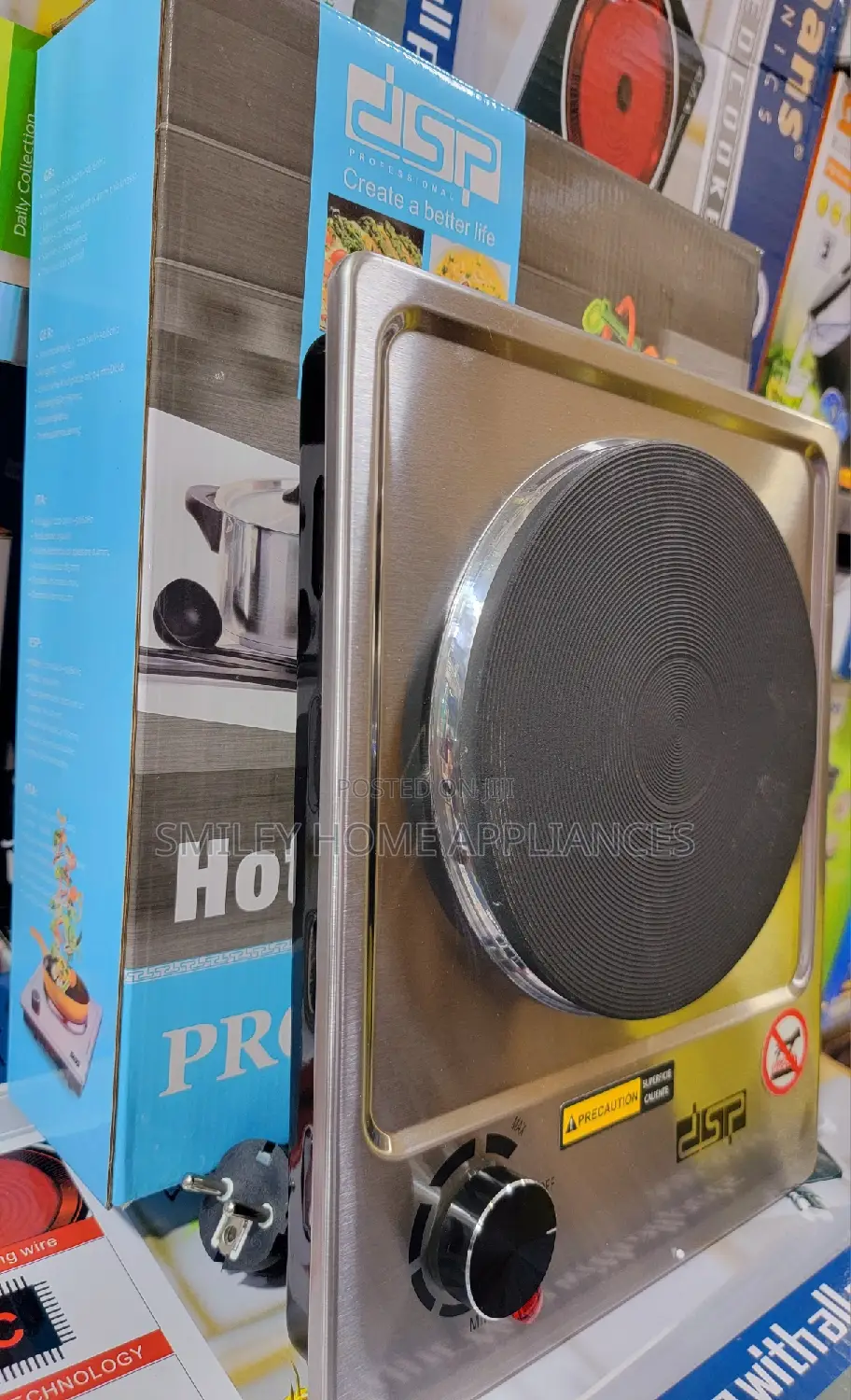 Brandnew DSP Single Hot Plate