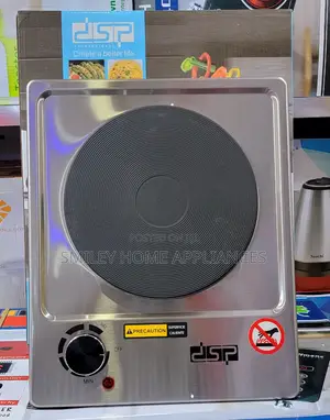 DSP Stainless Steel Single Hot Plate