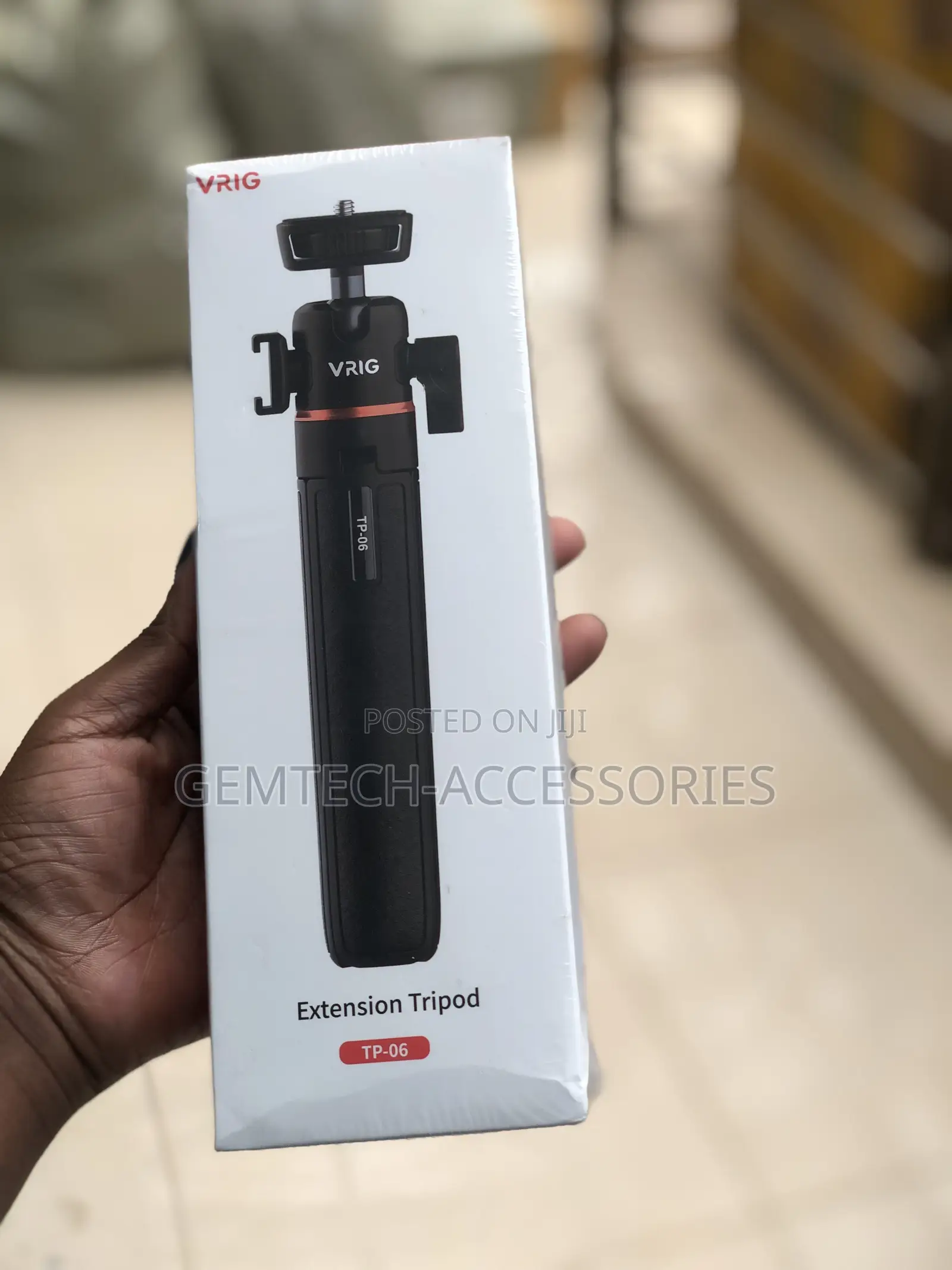 Vrig Camera/ Phone Stand/ Selfie Stick